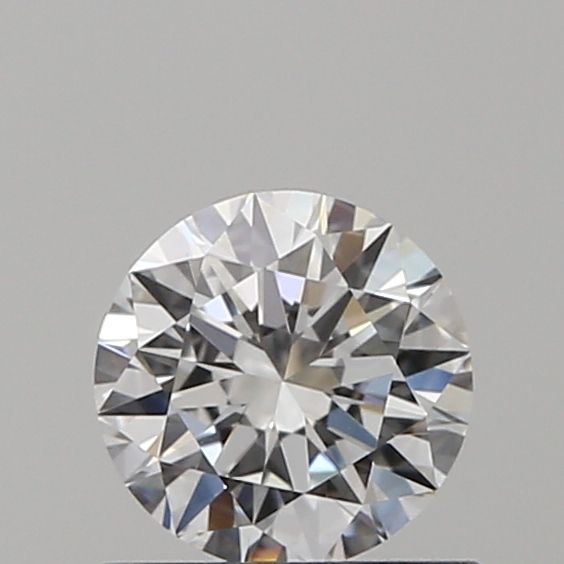 Diamond Natural 0,6Ct D-VS1 Round - GIA7543839026