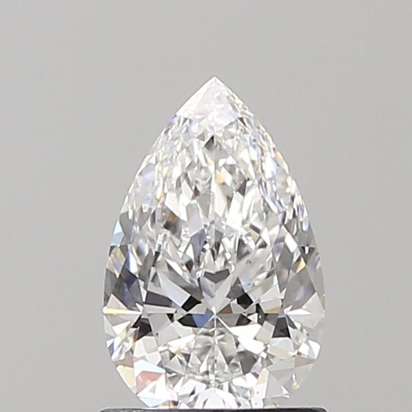 Diamond Natural 1,1Ct D-SI1 Pear - GIA2546839818