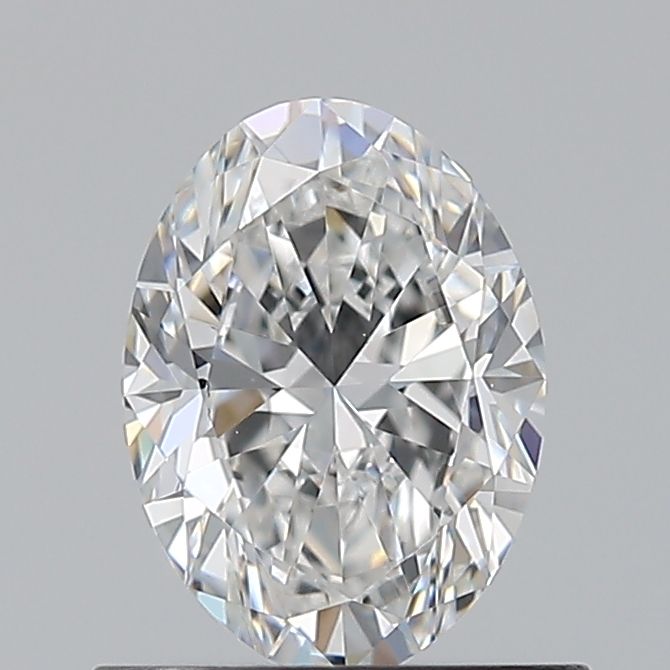 Diamond Natural 0,7Ct E-VVS2 Oval - GIA2537359749