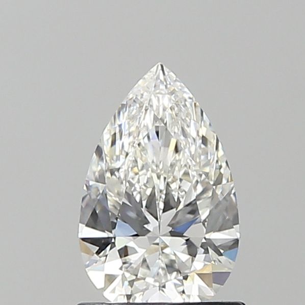 Diamond Natural 1,01Ct H-VS1 Pear - GIA2547845437