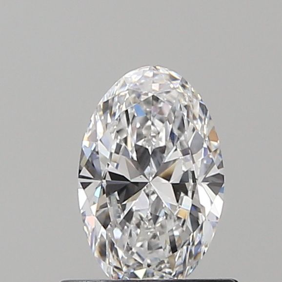 Diamond Natural 0,7Ct D-VS1 Oval - GIA6545884664