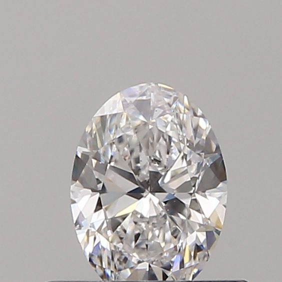 Diamond Natural 0,5Ct D-VS1 Oval - GIA7548893342