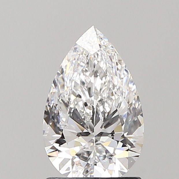 Diamond Natural 1,33Ct D-SI2 Pear - GIA1543805034