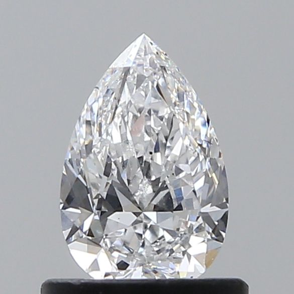 Diamond Natural 0,7Ct D-VS2 Pear - GIA5546816975