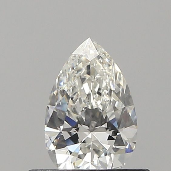 Diamond Natural 0,51Ct H-VS1 Pear - GIA7546789196