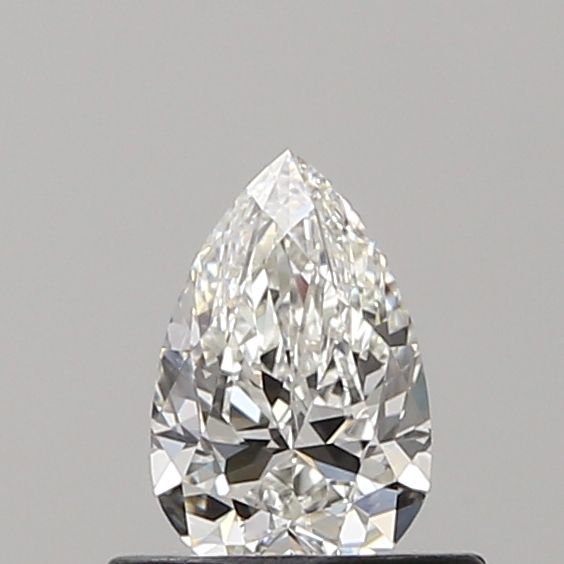 Diamond Natural 0,51Ct G-VVS1 Pear - GIA2547789207