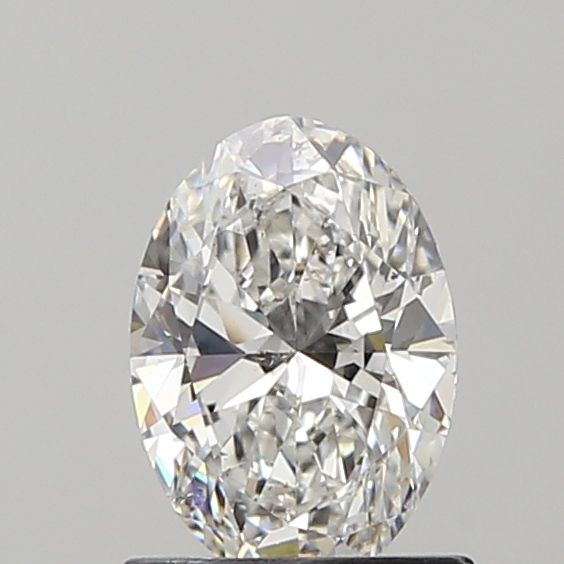 Diamond Natural 1Ct F-SI2 Oval - GIA2548806643