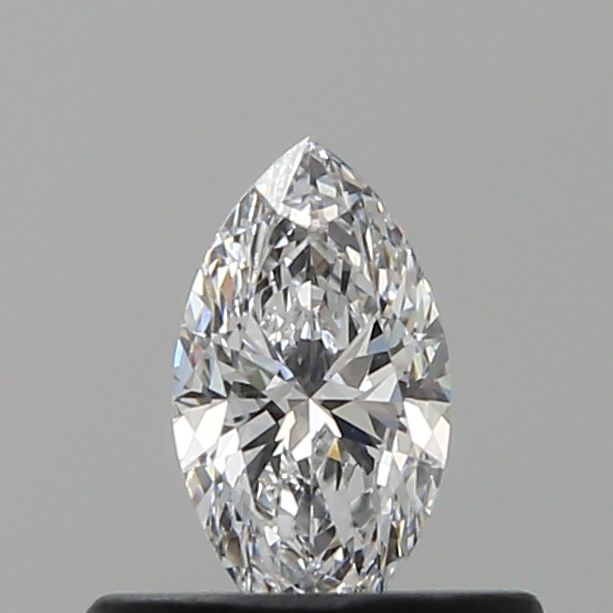 Diamond Natural 0,33Ct D-IF Marquise - GIA7548815326