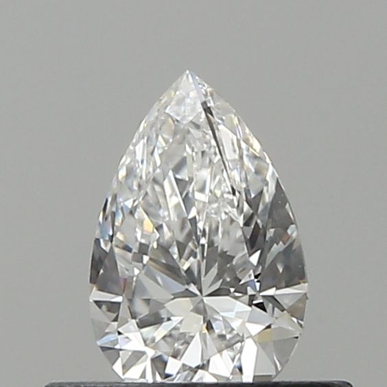 Diamond Natural 0,43Ct E-VS1 Pear - GIA7542804768