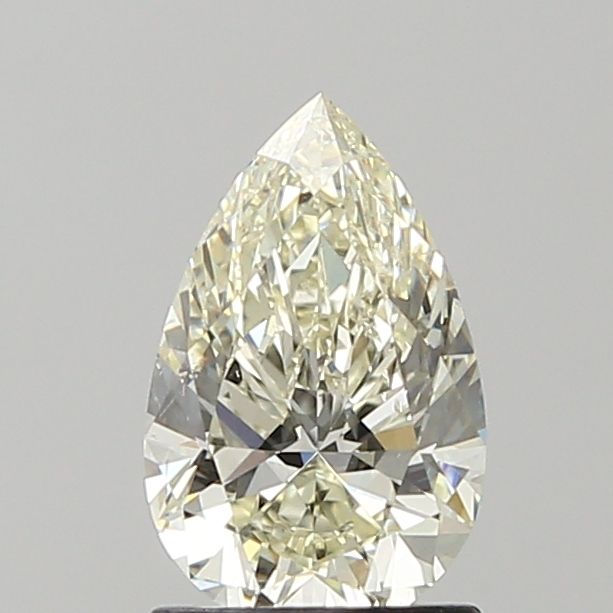 Diamond Natural 1,3Ct M-SI1 Pear - GIA6542244509