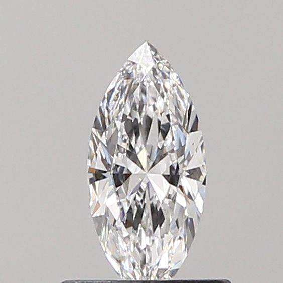 Diamond Natural 0,5Ct D-VVS1 Marquise - GIA7546877502