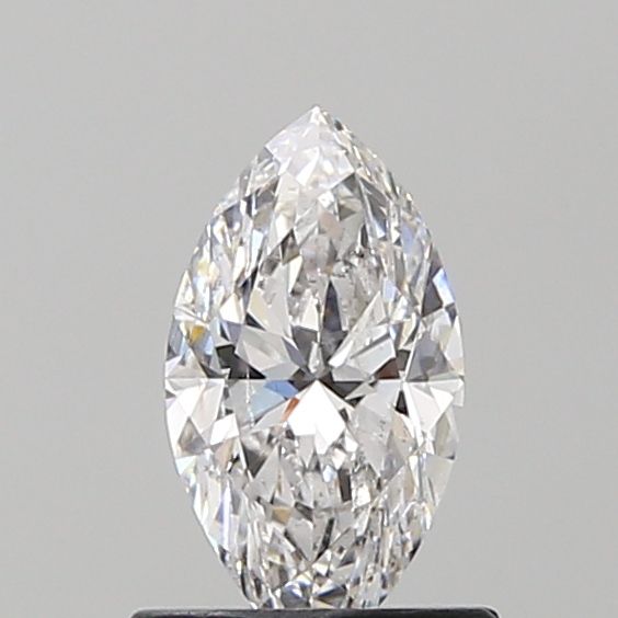 Diamond Natural 0,8Ct F-SI2 Marquise - GIA2548984923