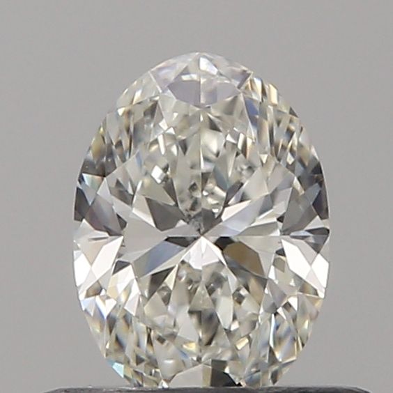Diamond Natural 0,43Ct J-SI1 Oval - GIA1533049603
