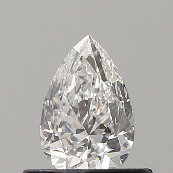 Diamond Natural 0,51Ct F-VS1 Pear - GIA2547769815