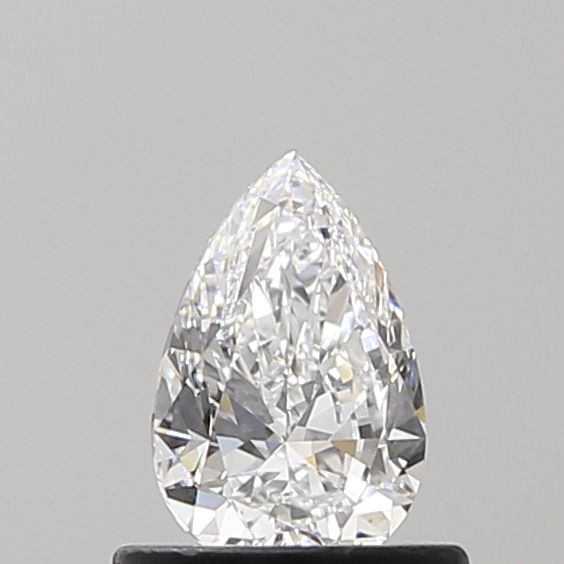 Diamond Natural 0,6Ct D-VS1 Pear - GIA2546885537