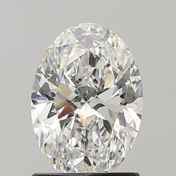 Diamond Natural 1,32Ct G-VS1 Oval - GIA6542869289
