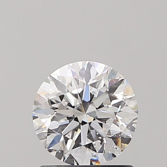 Diamond Natural 1Ct D-SI2 Round - GIA1543868977