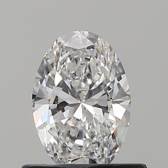 Diamond Natural 0,6Ct D-VS2 Oval - GIA1545893391