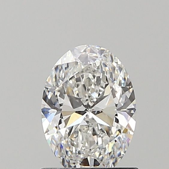 Diamond Natural 1Ct G-SI1 Oval - GIA7546886195