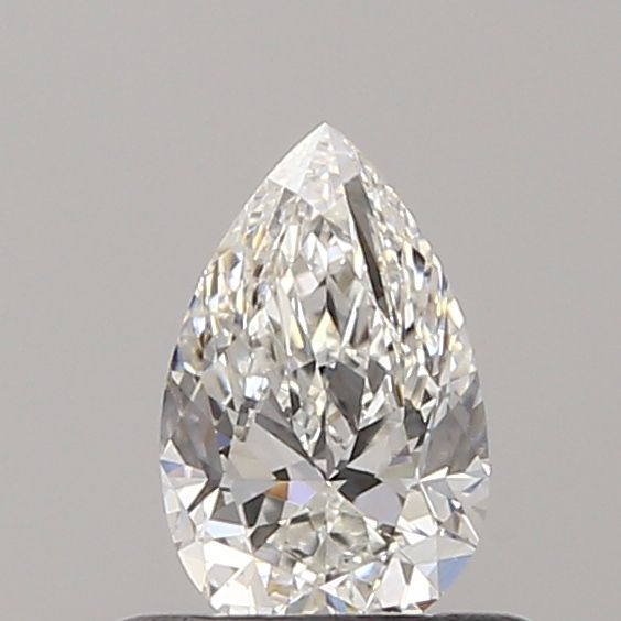 Diamond Natural 0,5Ct F-VS1 Pear - GIA7538635816
