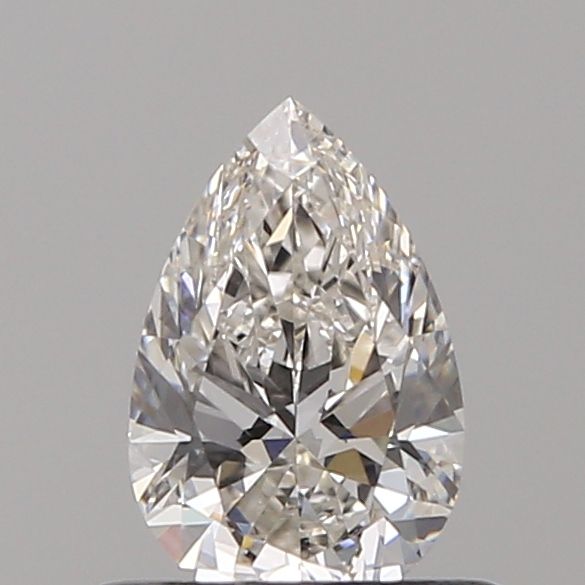 Diamond Natural 0,5Ct G-VVS1 Pear - GIA1539670224