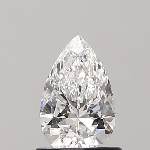 Diamond Natural 0,8Ct D-VVS1 Pear - GIA2556121045