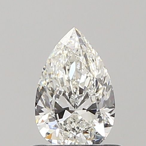 Diamond Natural 0,6Ct H-VS1 Pear - GIA6531635626