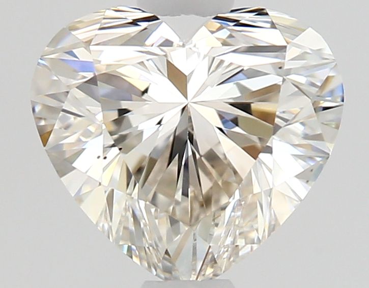 Diamond Natural 0,85Ct I-VS2 Heart - GIA6545955070