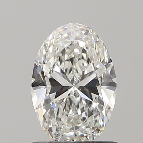 Diamond Natural 0,8Ct G-IF Oval - GIA7528103233
