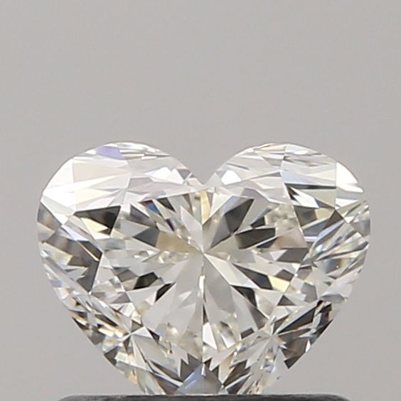 Diamond Natural 0,8Ct J-VVS2 Heart - GIA6522404674