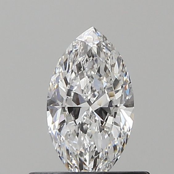 Diamond Natural 0,51Ct D-VVS2 Marquise - GIA7542778233