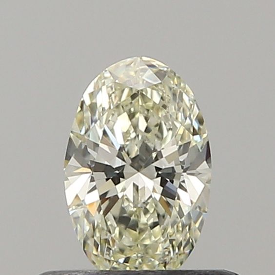 Diamond Natural 0,41Ct M-VVS1 Oval - GIA2528747714