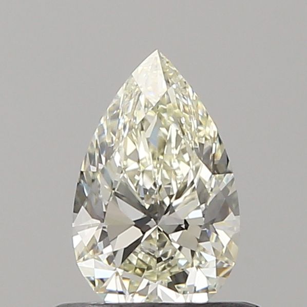 Diamond Natural 0,53Ct M-VVS1 Pear - GIA2536246094