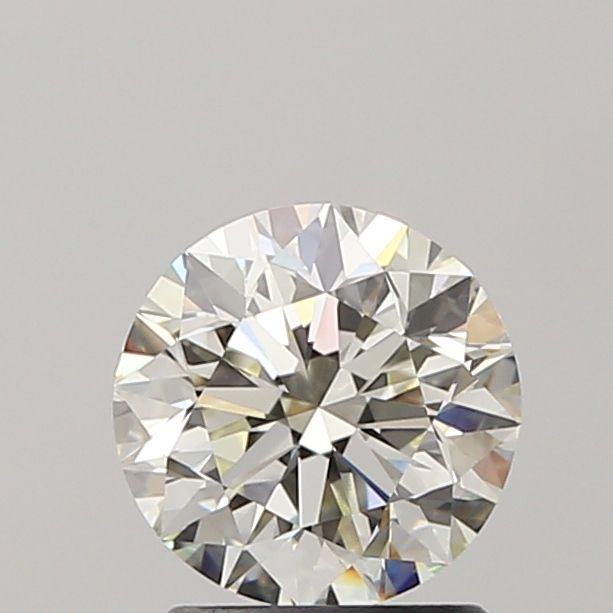 Diamond Natural 1,5Ct L-VS1 Round - GIA6552076538