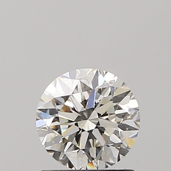 Diamond Natural 0,9Ct J-VS1 Round - GIA7553038907