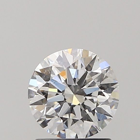 Diamond Natural 1,12Ct G-SI2 Round - GIA6552068306