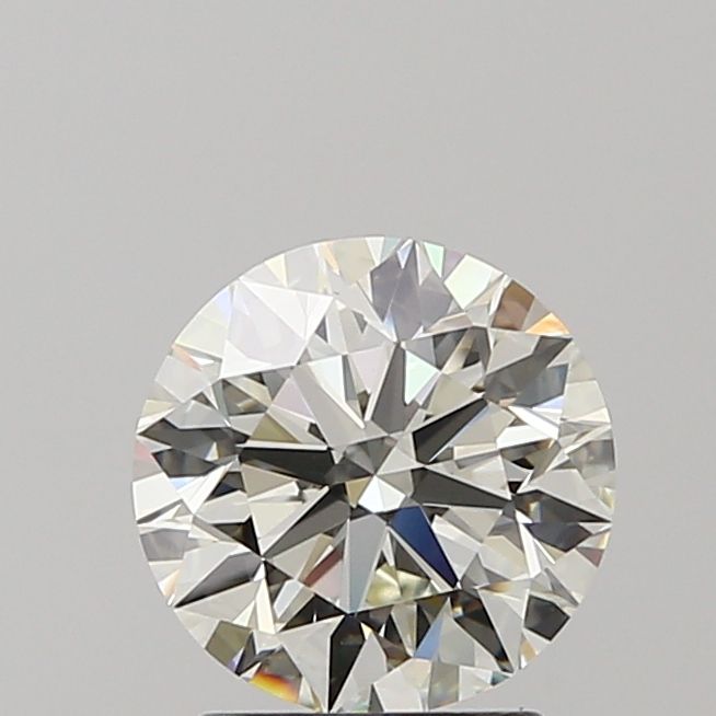 Diamond Natural 1,82Ct K-VVS2 Round - GIA6555070764