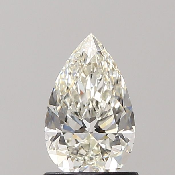 Diamond Natural 1,07Ct J-IF Pear - GIA5553066988