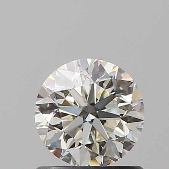 Diamond Natural 0,8Ct L-VS1 Round - GIA6551070118
