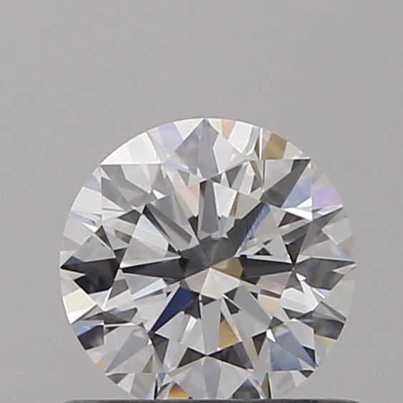 Diamond Natural 0,56Ct D-VVS1 Round - GIA6522443369
