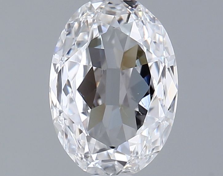 Diamond Natural 1Ct E-VS2 Oval - GIA6535096288