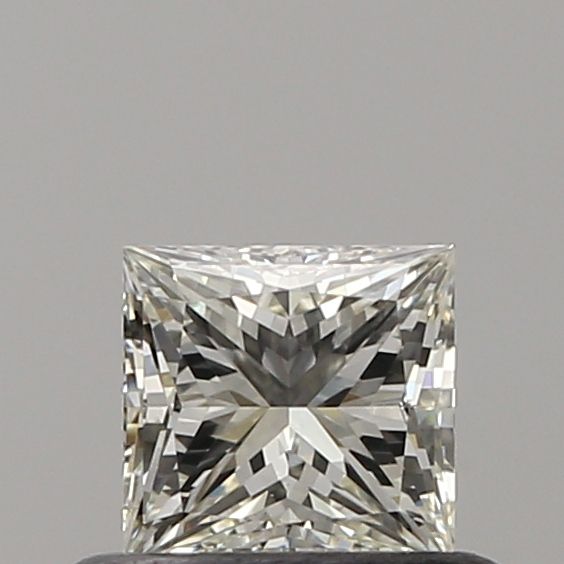 Diamond Natural 0,46Ct K-VS1 Princess - GIA6545303012