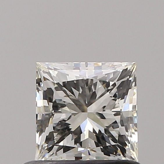 Diamond Natural 0,72Ct K-VS1 Princess - GIA2546324674