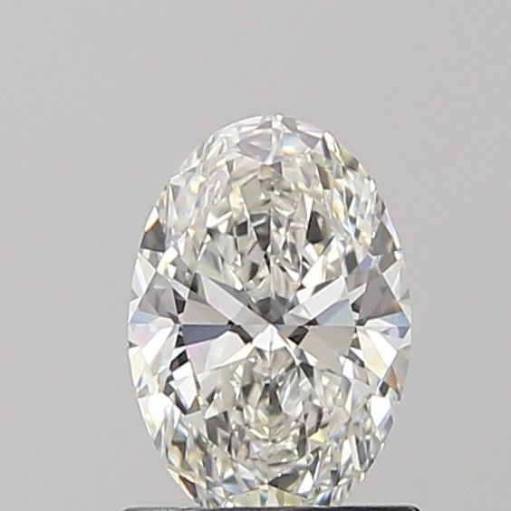 Diamond Natural 1,01Ct I-VS1 Oval - GIA6542883836