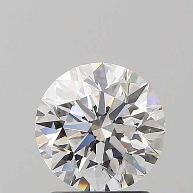 Diamond Natural 1,51Ct D-VVS2 Round - GIA6555135890