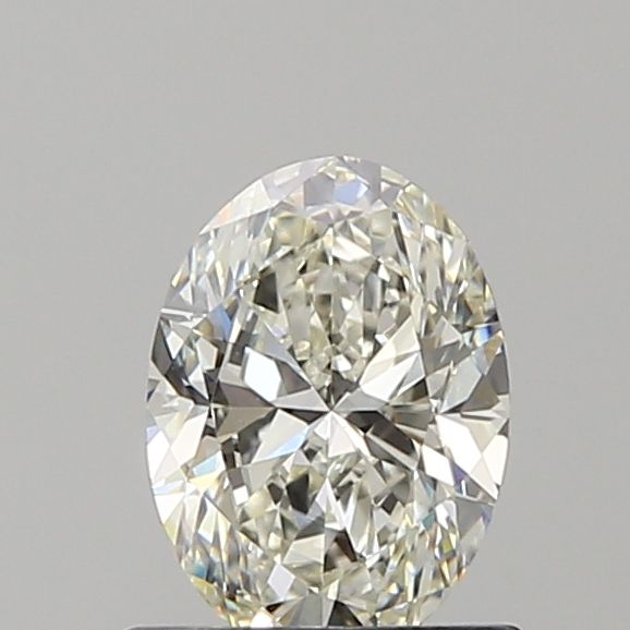 Diamond Natural 0,91Ct J-VS1 Oval - GIA2546892614