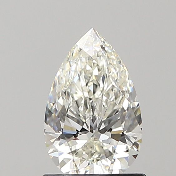 Diamond Natural 1,02Ct J-VVS2 Pear - GIA5543949357