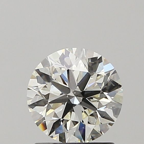 Diamond Natural 1,12Ct L-VS1 Round - GIA2556140077