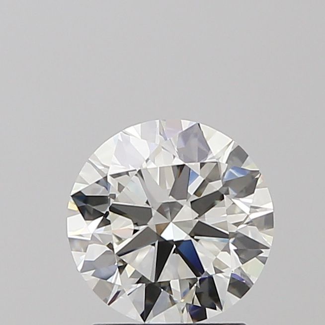 Diamond Natural 1,51Ct K-IF Round - GIA1558140075