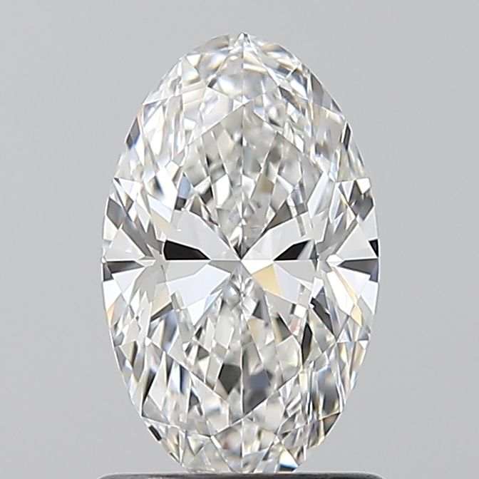 Diamond Natural 1,01Ct E-VVS1 Oval - GIA2537550828
